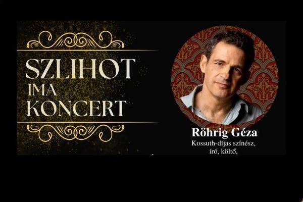 Szlihot imakoncert idén is a Rumbachban
